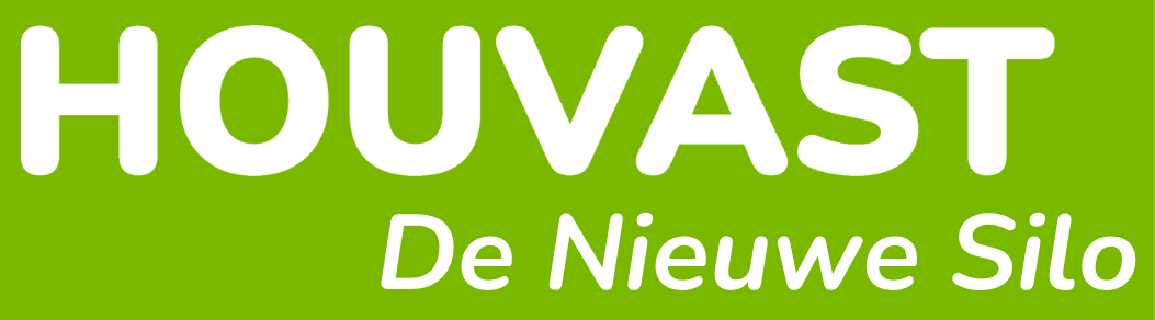 Houvast De Nieuwe Silo logo